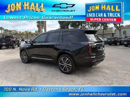 2023 Cadillac XT6 Sport AWD