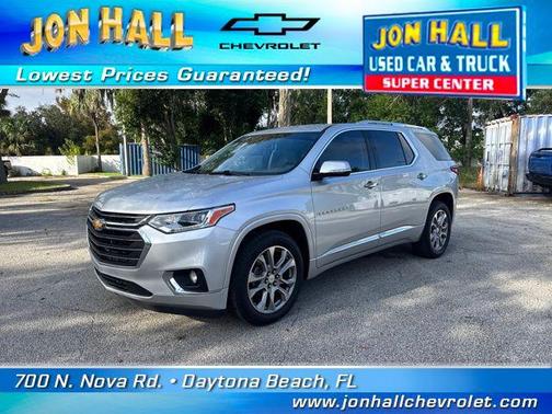 2018 Chevrolet Traverse Premier