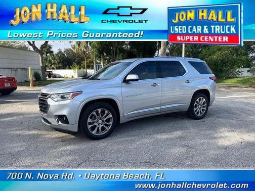 2018 Chevrolet Traverse Premier