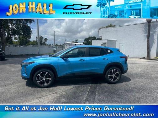 2026 Chevrolet Trax FWD 1RS