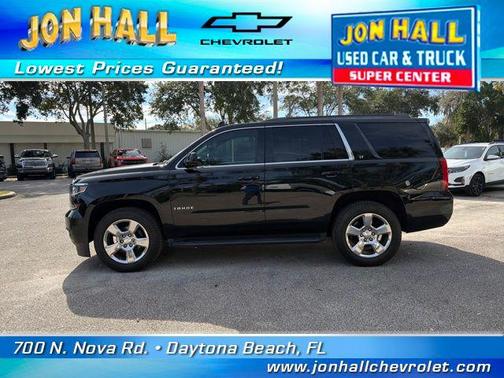 2016 Chevrolet Tahoe LT