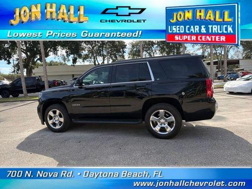 2016 Chevrolet Tahoe LT