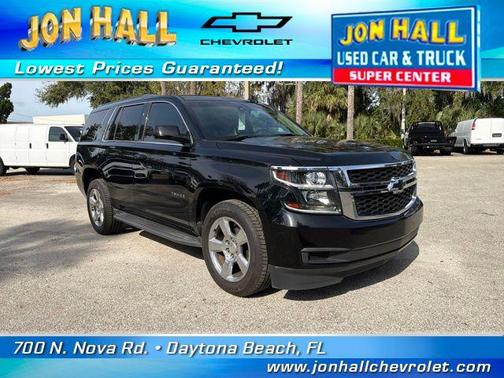 2016 Chevrolet Tahoe LT