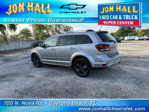 Billet Clearcoat 2020 Dodge Journey Crossroad