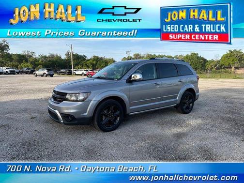 Billet Clearcoat 2020 Dodge Journey Crossroad