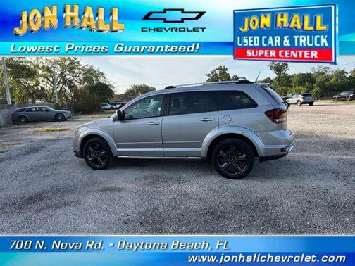Billet Clearcoat 2020 Dodge Journey Crossroad