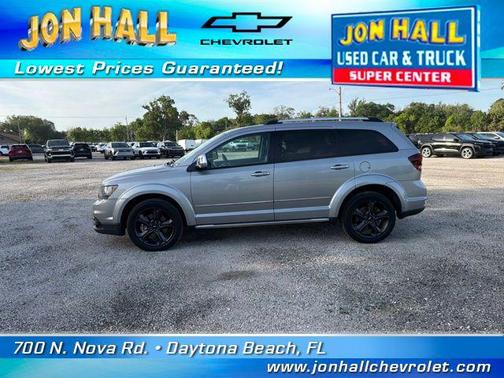 Billet Clearcoat 2020 Dodge Journey Crossroad