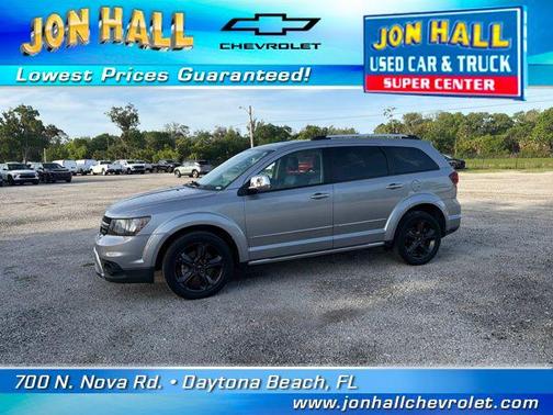 Billet Clearcoat 2020 Dodge Journey Crossroad