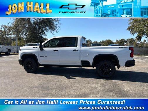 2026 Chevrolet Silverado 2500 LTZ