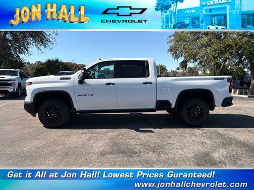 2026 Chevrolet Silverado 2500 LTZ