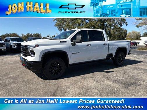 2026 Chevrolet Silverado 2500 LTZ