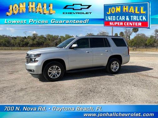 2019 Chevrolet Tahoe LT