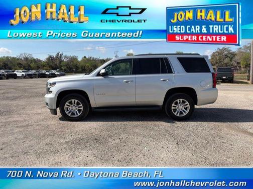 2019 Chevrolet Tahoe LT