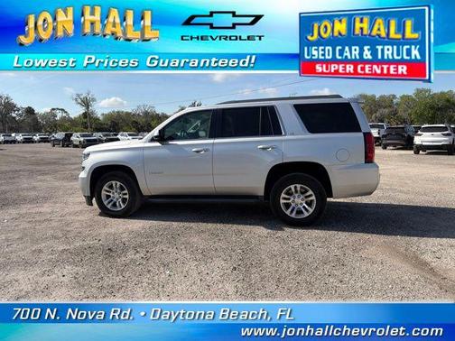 2019 Chevrolet Tahoe LT