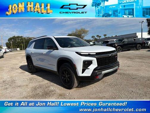 2026 Chevrolet Traverse AWD Z71