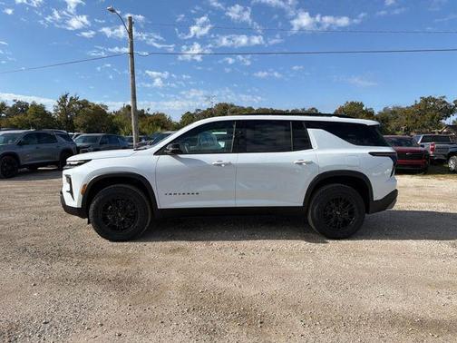 2026 Chevrolet Traverse AWD Z71