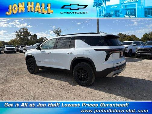 2026 Chevrolet Traverse AWD Z71