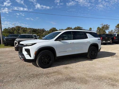 2026 Chevrolet Traverse AWD Z71