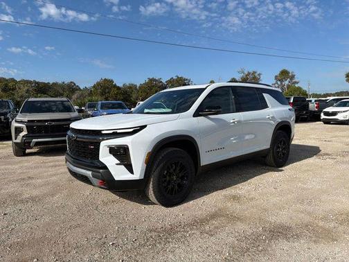 2026 Chevrolet Traverse AWD Z71