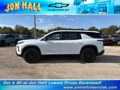 2026 Chevrolet Traverse AWD Z71