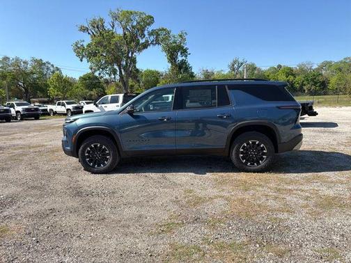 2026 Chevrolet Traverse AWD Z71