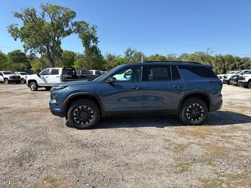2026 Chevrolet Traverse AWD Z71