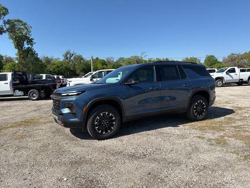 2026 Chevrolet Traverse AWD Z71