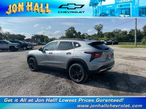 2026 Chevrolet Trax FWD ACTIV