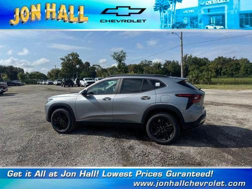 2026 Chevrolet Trax FWD ACTIV