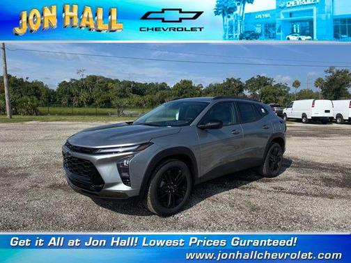 2026 Chevrolet Trax FWD ACTIV