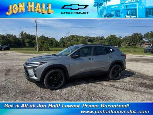 2026 Chevrolet Trax FWD ACTIV