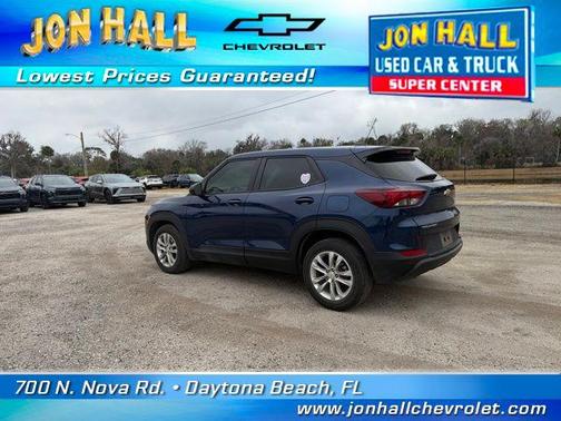 2023 Chevrolet Trailblazer LS