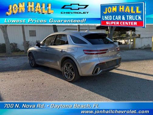 2022 Genesis GV70 2.5T AWD