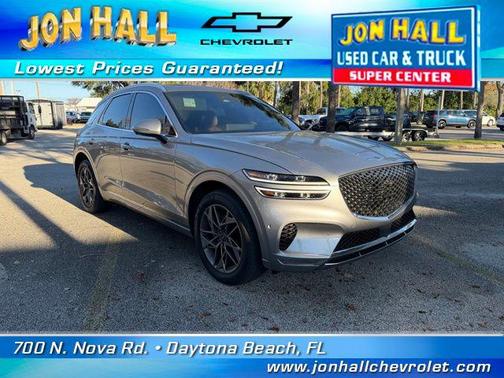 2022 Genesis GV70 2.5T AWD