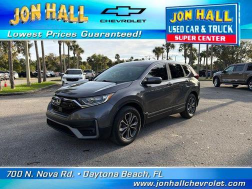 2021 Honda CR-V 2WD EX