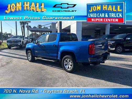 2019 Chevrolet Colorado LT