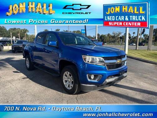 2019 Chevrolet Colorado LT