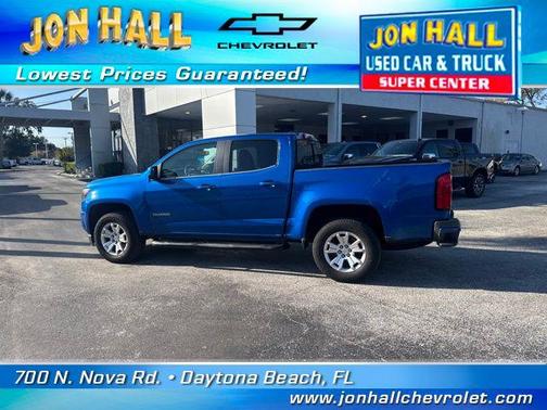 2019 Chevrolet Colorado LT