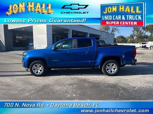 2019 Chevrolet Colorado LT