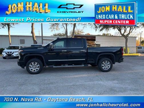 2024 Chevrolet Silverado 2500 High Country