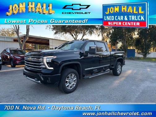 2024 Chevrolet Silverado 2500 High Country