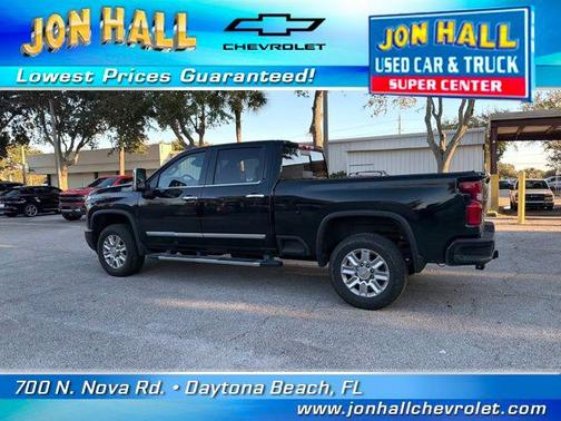 2024 Chevrolet Silverado 2500 High Country