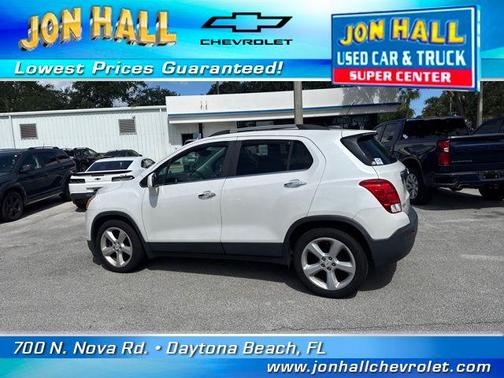 2015 Chevrolet Trax LTZ