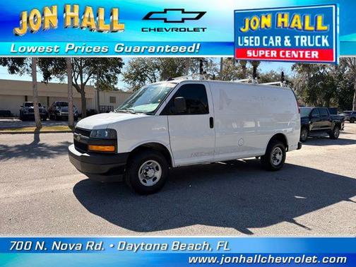 2020 Chevrolet Express 2500 RWD 2500 Regular Wheelbase WT