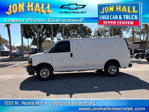 2020 Chevrolet Express 2500 RWD 2500 Regular Wheelbase WT