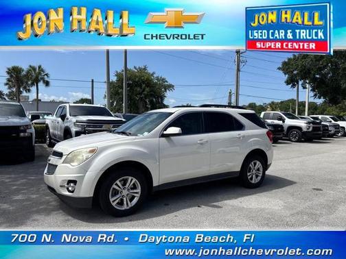 2015 Chevrolet Equinox 2LT