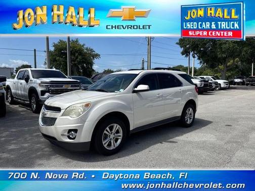 2015 Chevrolet Equinox 2LT