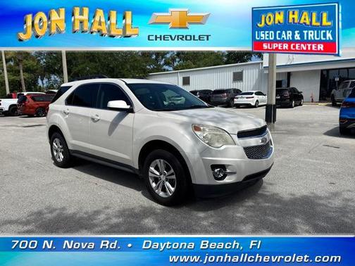 2015 Chevrolet Equinox 2LT