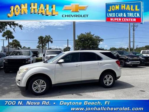 2015 Chevrolet Equinox 2LT