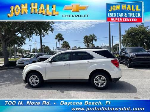 2015 Chevrolet Equinox 2LT